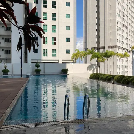 Straits Garden Suite Jelutong Georgetown